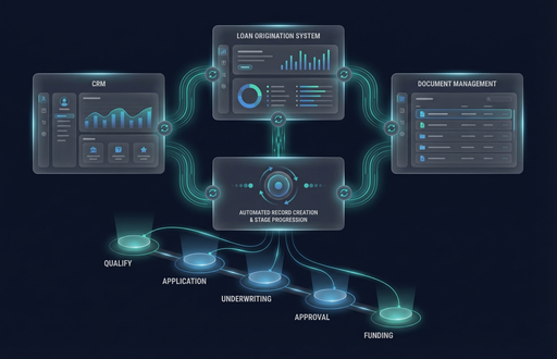Keeps your systems in sync